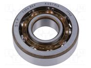 Bearing: single row deep groove ball; angular contact; W: 15mm SKF