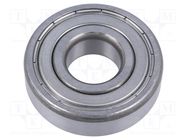 Bearing: single row deep groove ball; Øint: 20mm; Øout: 52mm SKF