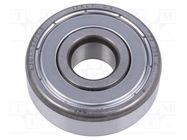 Bearing: single row deep groove ball; Øint: 12mm; Øout: 37mm SKF