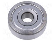 Bearing: single row deep groove ball; Øint: 10mm; Øout: 35mm SKF