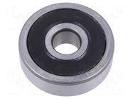 Bearing: single row deep groove ball; Øint: 10mm; Øout: 35mm SKF