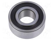 Bearing: single row deep groove ball; Øint: 15mm; Øout: 35mm SKF