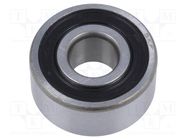 Bearing: single row deep groove ball; Øint: 12mm; Øout: 32mm SKF