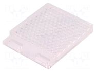 Reflector; 51.2x61x7.9mm; -20÷110°C SICK