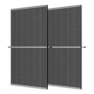 Set of 2x Trina 510W photovoltaic panel., EcoFlow