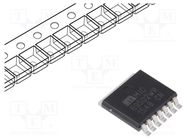 IC: voltage regulator; LDO,linear,adjustable; 0.6÷5.5V; 5A; SPAK7 MICROCHIP TECHNOLOGY