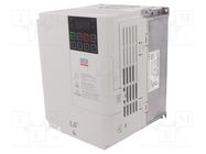 Vector inverter; Max motor power: 2.2/3.7kW; Usup: 200÷240VAC LS ELECTRIC