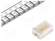 LED; SMD; 1208; red; 25÷63mcd; 3x2x1.3mm; 20mA; λd: 625÷635nm; 54mW ROHM SEMICONDUCTOR