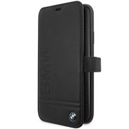 Etui book BMW BMFLBKSN65LLSB iPhone 11 Pro Max czarny/black Signature, BMW