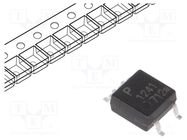 Optocoupler; SMD; Ch: 1; OUT: totem pole; 3.75kV; 20Mbps; SOP4 PANASONIC