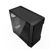 Darkflash DS900 Mesh computer case without fans (Black), darkFlash