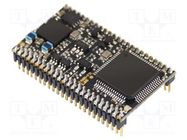 RFID reader; 4.3÷5.5V; GPIO,I2C,serial,UART,USB; Range: 100mm 