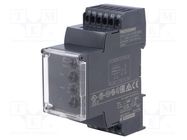 Monitoring relay; speed; 24÷240VAC; 24÷240VDC; Zelio Control SCHNEIDER ELECTRIC