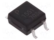 Optocoupler; SMD; Ch: 1; OUT: totem pole; 3.75kV; 50Mbps; SOP4 PANASONIC