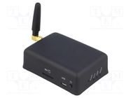 Module: gateway; 868MHz; USB; 105x62x26mm; 175/50mA IQRF TECH