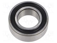 Bearing: single row deep groove ball; Øint: 25mm; Øout: 47mm SKF