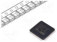 IC: STM32 ARM microcontroller; 180MHz; LQFP100; 1.8÷3.6VDC STMicroelectronics