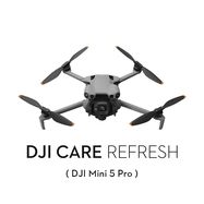Service protection with DJI Care Refresh, DJI