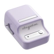 Niimbot B21 Pro Portable Label Printer (purple), NIIMBOT