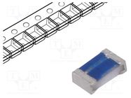 Sensor: temperature; Pt100; 100Ω; cl.B 0,6 %; 0603; SMD; 3850ppm/°C 