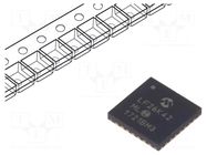 IC: PIC microcontroller; 64kB; 64MHz; 1.8÷3.6VDC; SMD; QFN28; PIC18 MICROCHIP TECHNOLOGY