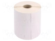 Label; 104mm; 159mm; white DYMO