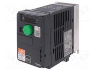 Vector inverter; Max motor power: 0.37kW; Usup: 200÷240VAC; IN: 9 SCHNEIDER ELECTRIC