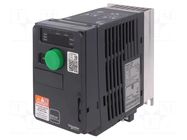 Vector inverter; Max motor power: 0.37kW; Usup: 200÷240VAC; IN: 9 SCHNEIDER ELECTRIC
