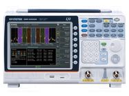 Spectrum analyzer; In.imp: 50Ω; 0.009÷3000MHz; Resolution: 1Hz GW INSTEK