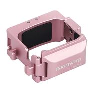 Sunnylife 1/4'' cat-eared quick mount for OP 3 (pink), Sunnylife