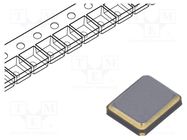 Resonator: quartz; 12MHz; ±10ppm; 9pF; SMD; 3.2x2.5x0.7mm SR PASSIVES