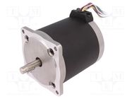 Motor: DC; stepper; 3VDC; step 1,8°; 2.16Nm; 4A; 82.5x82.5x94mm 