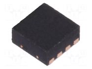 IC: driver; boost; DC/DC switcher,LED driver; MLF8; 35V; Ch: 1; 1.1A MICROCHIP TECHNOLOGY