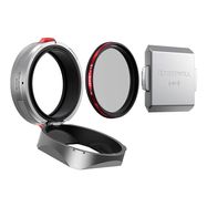 Freewell Sunshield for Fuji X100 Series (silver), Freewell