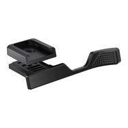 Freewell cold shoe thumb mount for Fuji X100VI (black), Freewell