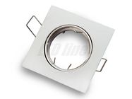 LED line® downlight square adjustable cast white