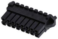 WTB CONN, RCPT, 16POS, 2ROW, 3MM