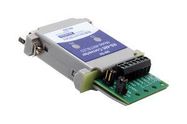 SERIAL CONVERTER, RS232 DB25 TO RS485 TB