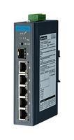 ETHERNET SWITCH, VDC, 6PORT, 110KM