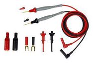 TEST LEAD KIT, GROUND PRO METER