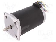 Motor: DC; stepper; 2VDC; step 1,8°; 2.94Nm; 7A; 82.5x82.5x134mm 