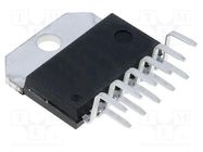 IC: audio amplifier; Pout: 68W; 20÷84VDC; Ch: 1; Amp.class: AB; 4Ω 