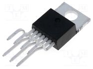 IC: operational amplifier; 1MHz; Ch: 1; TO220-7; ±4÷30VDC,8÷60VDC TEXAS INSTRUMENTS