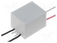 Power supply: linear; LED; 3÷21V; 350mA; 7÷21VAC; 7÷24VDC; IP65 OPTOSUPPLY