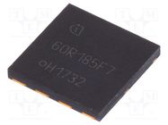 Transistor: N-MOSFET; unipolar; 600V; 9A; 85W; PG-VSON-4 INFINEON TECHNOLOGIES