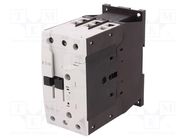 Contactor: 3-pole; NO x3; 24VDC; 72A; DILM72; screw terminals; 690V EATON ELECTRIC