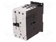 Contactor: 3-pole; NO x3; 24VDC; 50A; DILM50; screw terminals; 690V EATON ELECTRIC