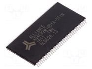 IC: DRAM memory; 512MbDRAM; 32Mx16bit; 2.5V; 200MHz; TSOP66 II ALLIANCE MEMORY