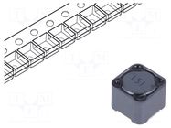 Inductor: wire; SMD; 150uH; 1.8A; 200mΩ; ±20%; 12x12x10mm; -40÷125°C Viking