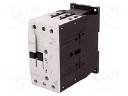 Contactor: 3-pole; NO x3; 24VDC; 65A; DILM65; screw terminals; 690V EATON ELECTRIC